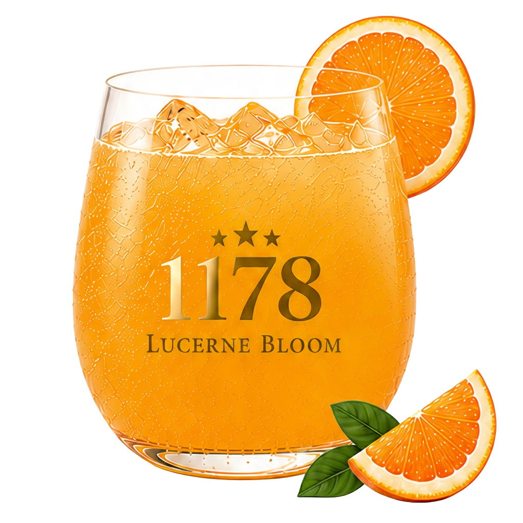 ORANGE BLOOM